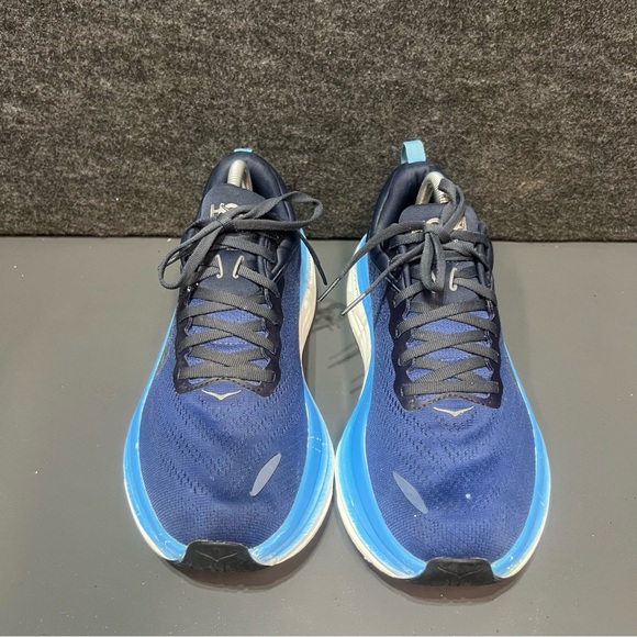 Hoka Men's Bondi 8 Size 9.5 - Picture 2 of 16